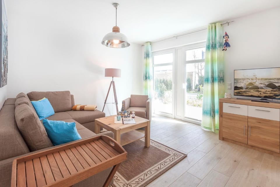 Villa Louisa Möwe Apartment in Sellin