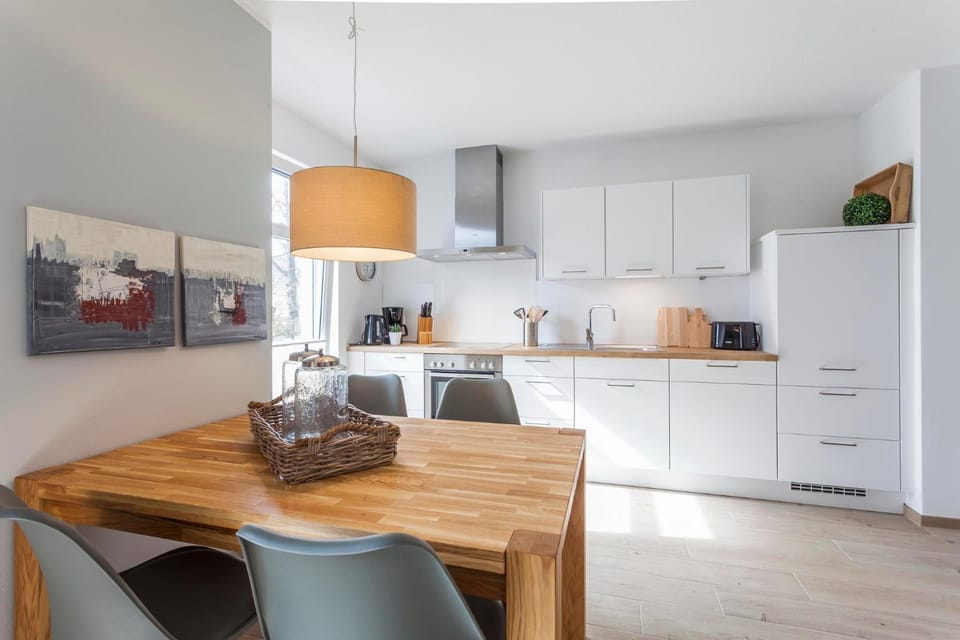 Villa Louisa Woge Apartment in Sellin