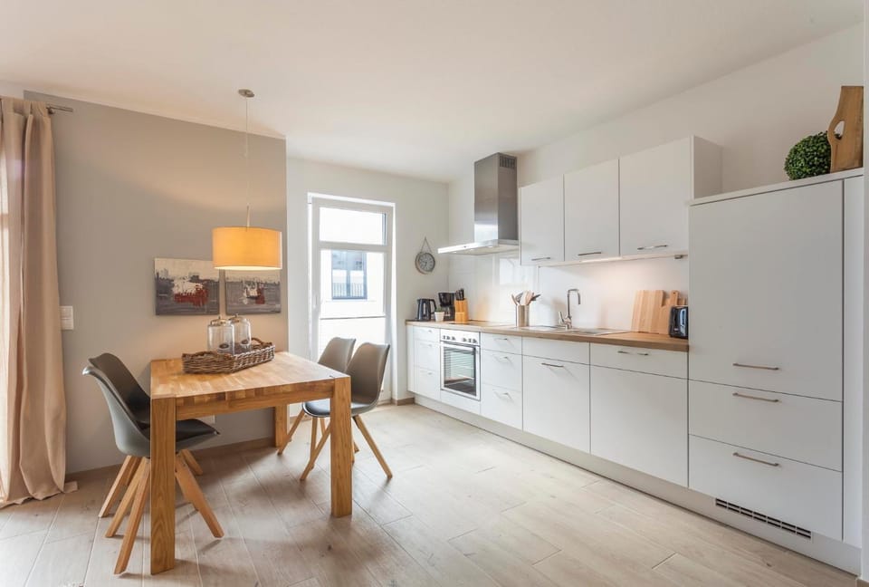 Villa Louisa Woge Apartment in Sellin
