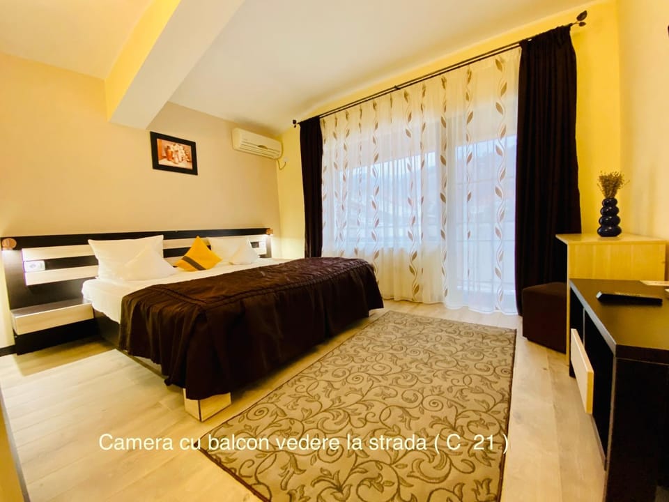 Pensiunea Camena Bed and Breakfast in Romania