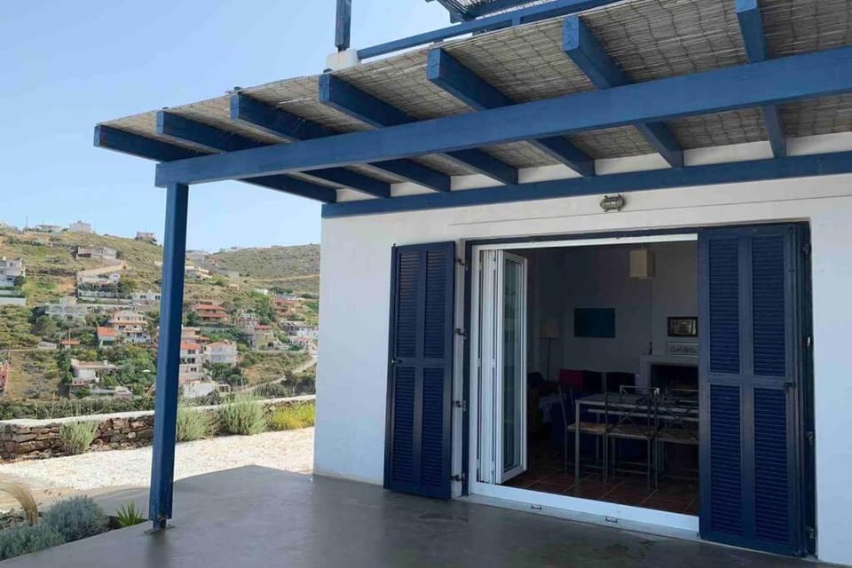 Beach house with a view House in Decentralized Administration of Attica