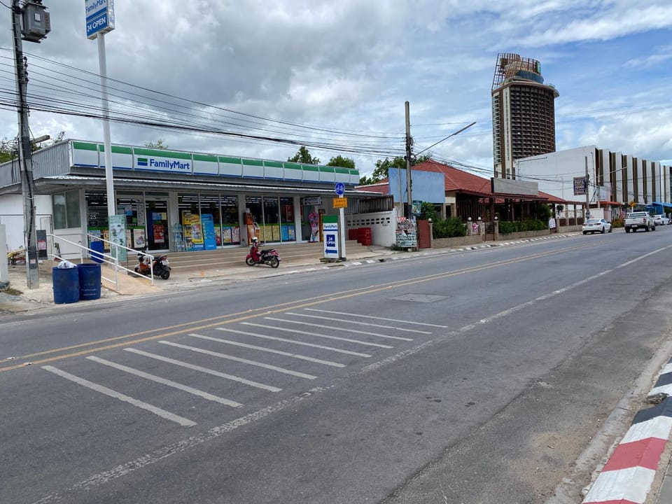 Area and facilities