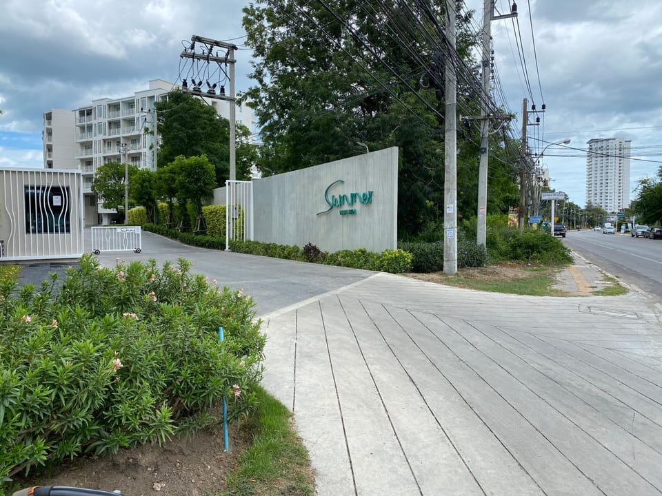 Summer Condo Hua Hin Room710 Apartment hotel in Nong Kae