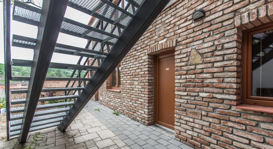 Property building, Balcony/Terrace