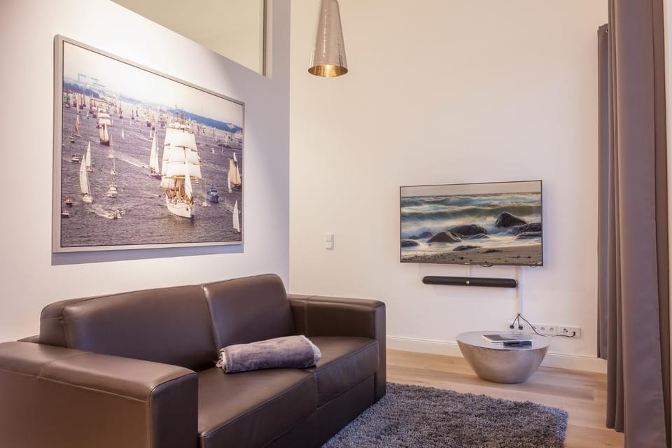 FIRST Windjammer Apartment in Sellin