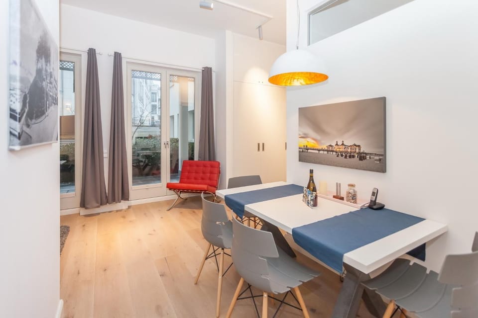 FIRST Windjammer Apartment in Sellin