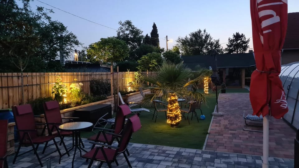 U8 apartmanház Apartment in Hungary