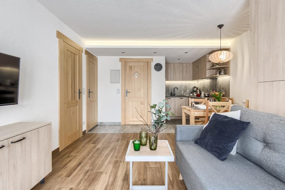 Tatrzańska Polana 5E Apartment in Zakopane