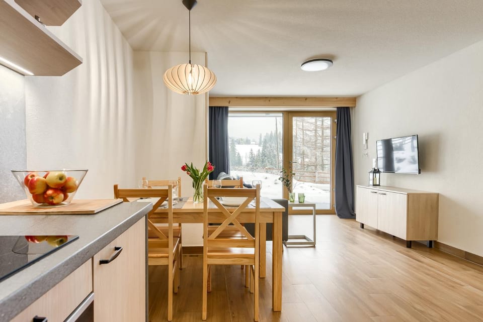 Tatrzańska Polana 5E Apartment in Zakopane