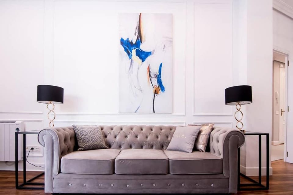 LA PLAZA Luxury Apartment (City Center) Apartment in San Sebastian
