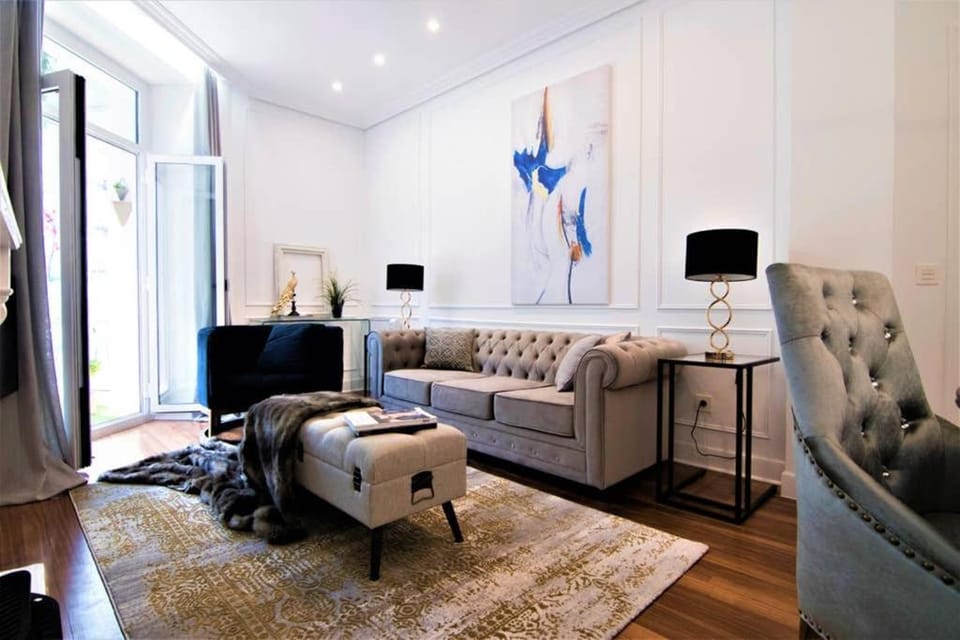 LA PLAZA Luxury Apartment (City Center) Apartment in San Sebastian