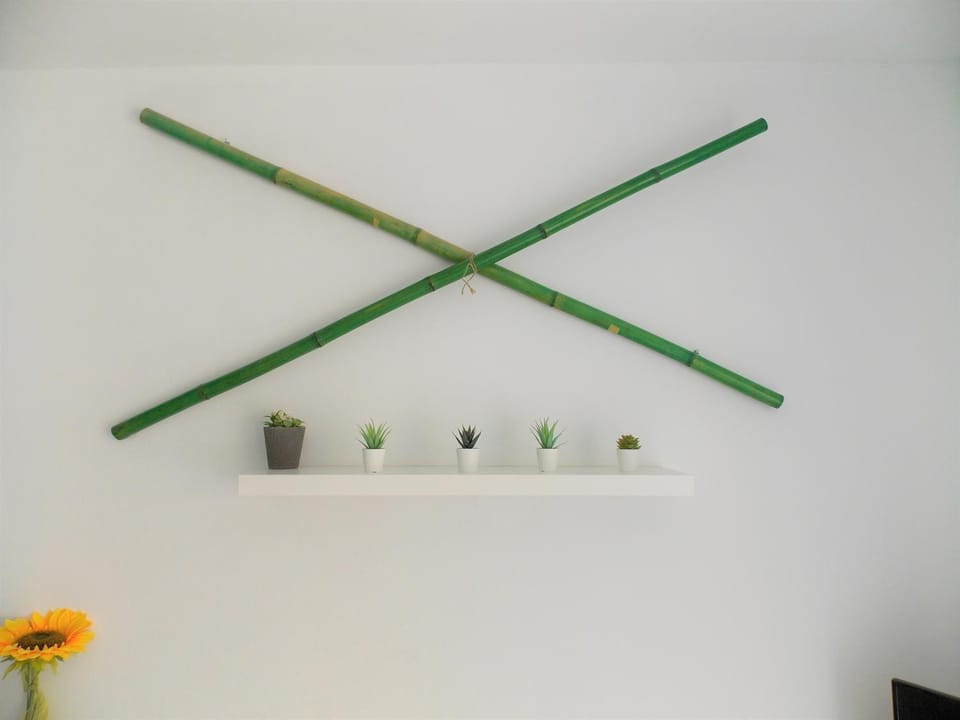 The Green Oasis Apartment in El Cotillo