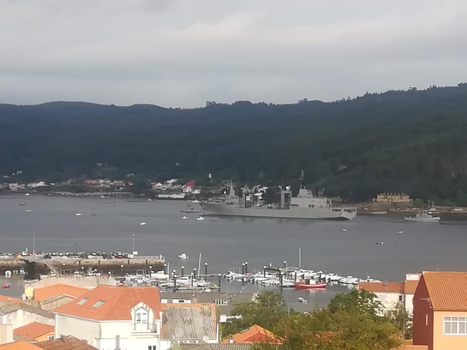 View (from property/room), Sea view