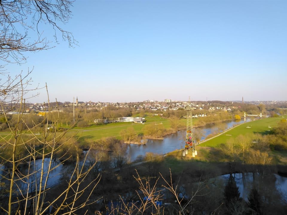 Natural landscape