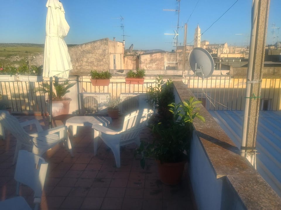 Terrazza Sui Sassi Bed and Breakfast in Matera