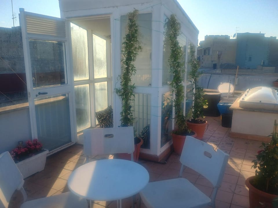 Terrazza Sui Sassi Bed and Breakfast in Matera