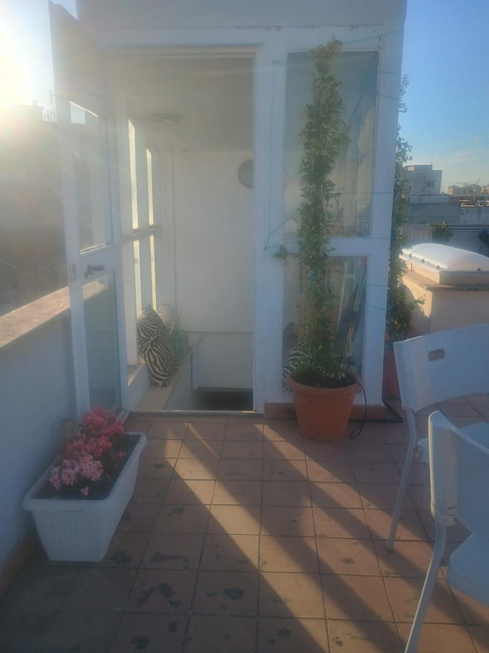 Terrazza Sui Sassi Bed and Breakfast in Matera