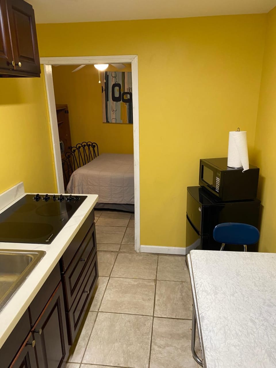 Comfortable Crash Pad Apartment in New Orleans