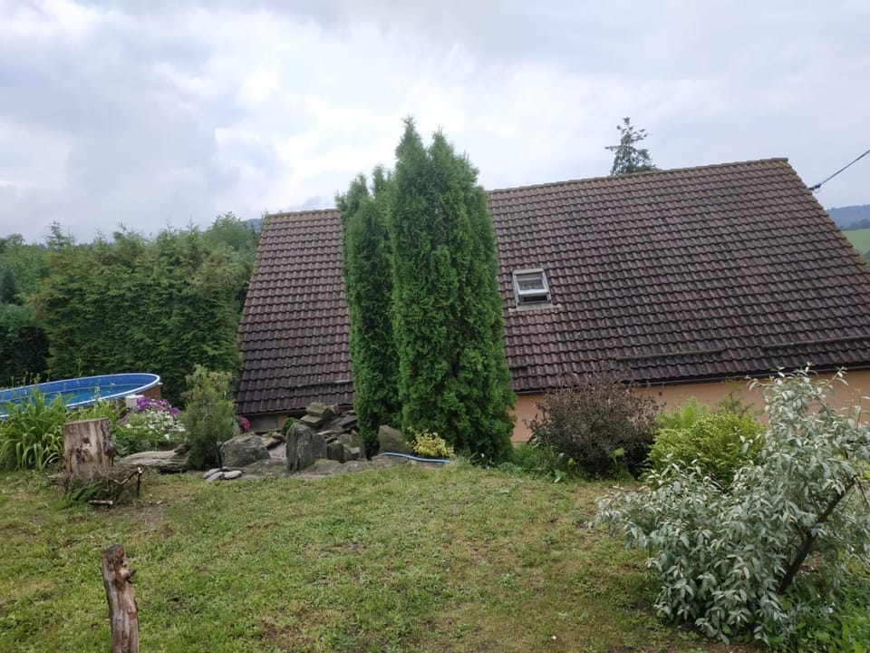 Ubytování na Šumavě House in South Bohemian Region