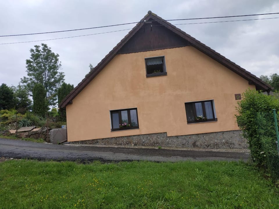 Ubytování na Šumavě House in South Bohemian Region
