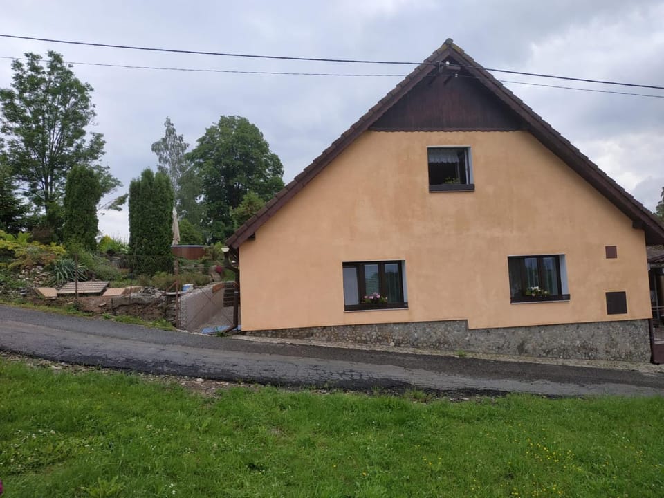 Ubytování na Šumavě House in South Bohemian Region