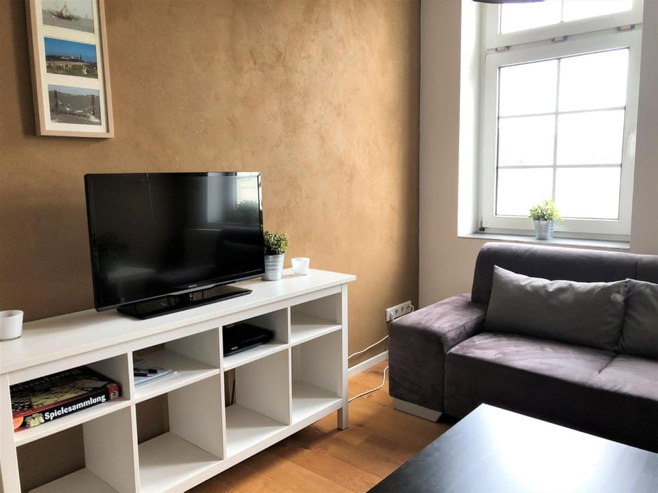 Haus Meerliebe, Whg 2 Apartment in Cuxhaven