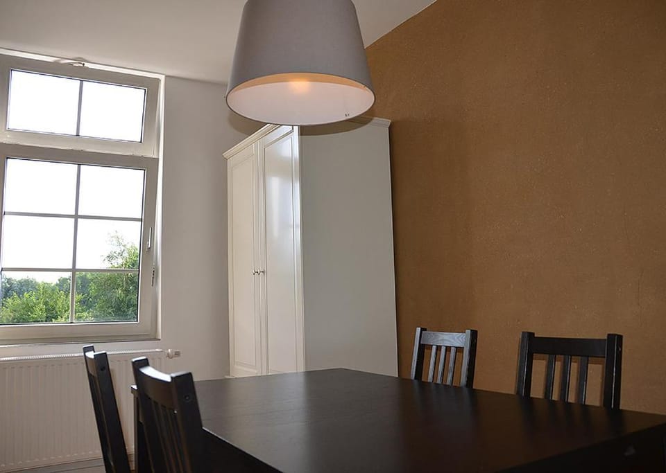 Haus Meerliebe, Whg 2 Apartment in Cuxhaven