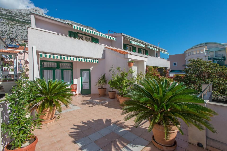 Apartments Marcela Apartment in Makarska