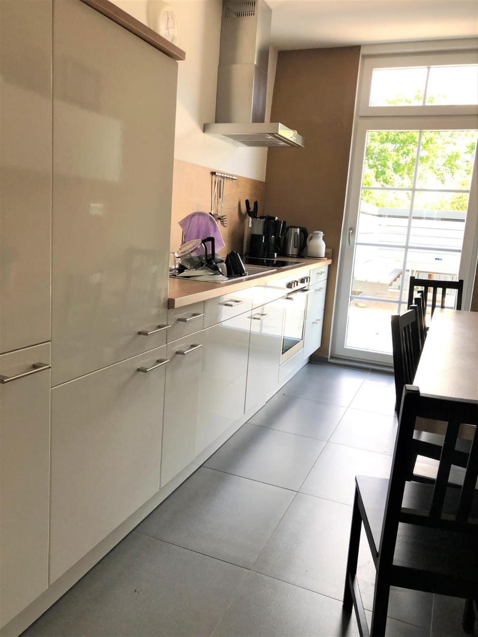 Haus Meerliebe, Whg 1 Apartment in Cuxhaven