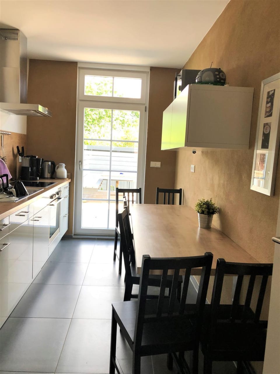 Haus Meerliebe, Whg 1 Apartment in Cuxhaven