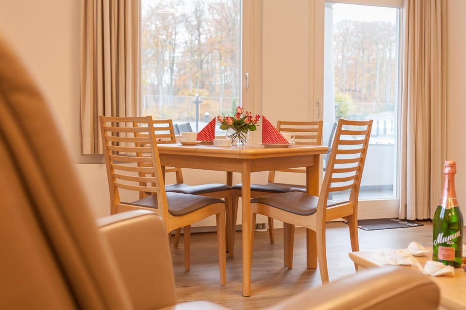 Villa Odin Bernstein Apartment in Sellin