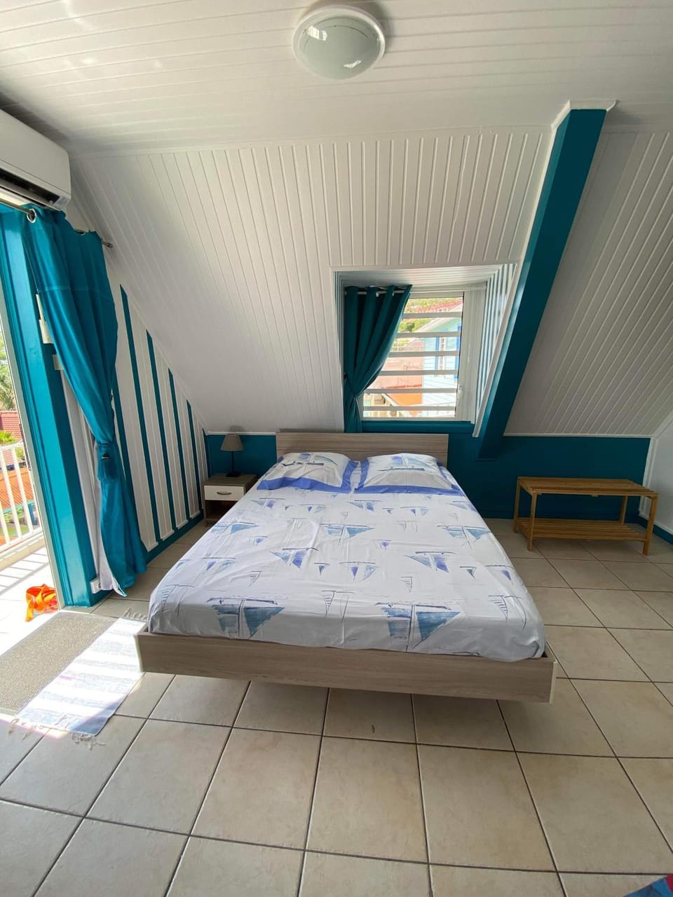 Rainette 58 Apartment in Les Trois-Îlets