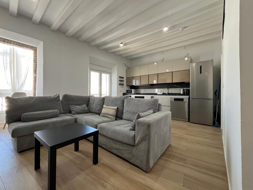 Plaza Libertad Grupo AC Gestion Apartment in Cadiz