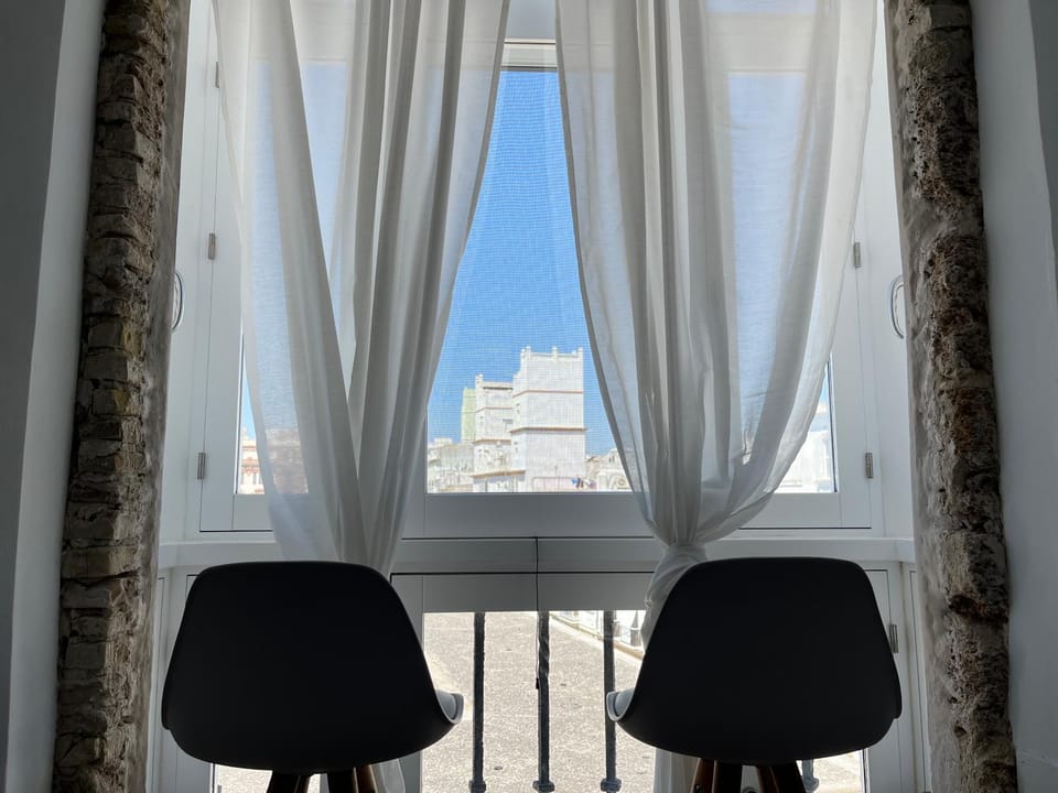 Plaza Libertad Grupo AC Gestion Apartment in Cadiz