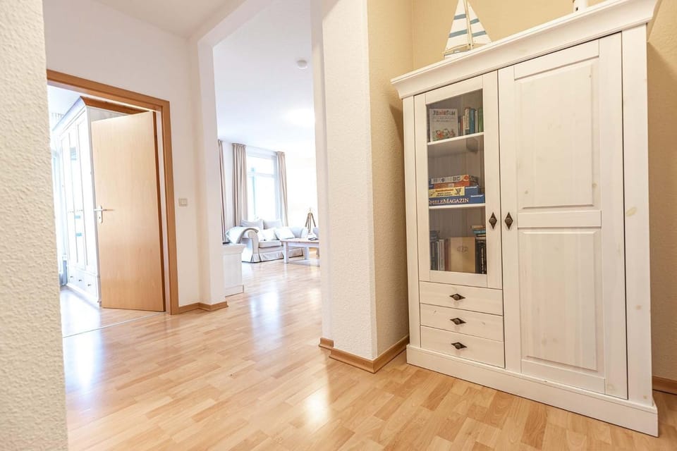 Villa Odin Heimathafen Apartment in Sellin