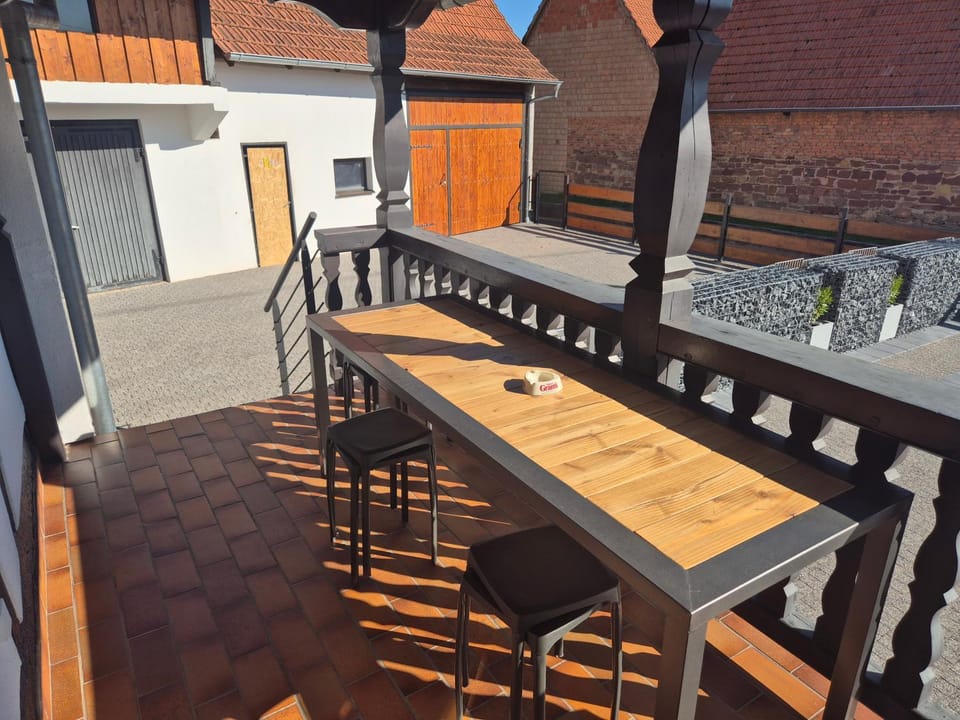 Balcony/Terrace