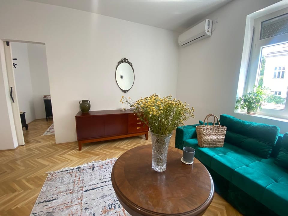 Unfamiliar Mili, Center Apartment in Belgrade