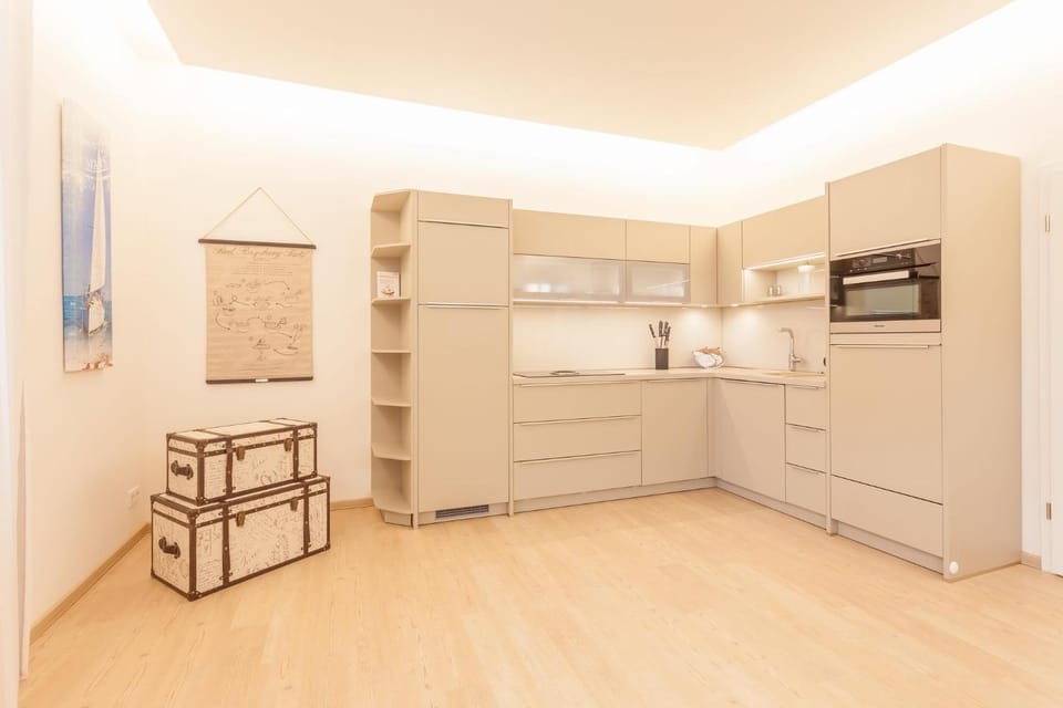 Villa Odin Yachtclub Apartment in Sellin