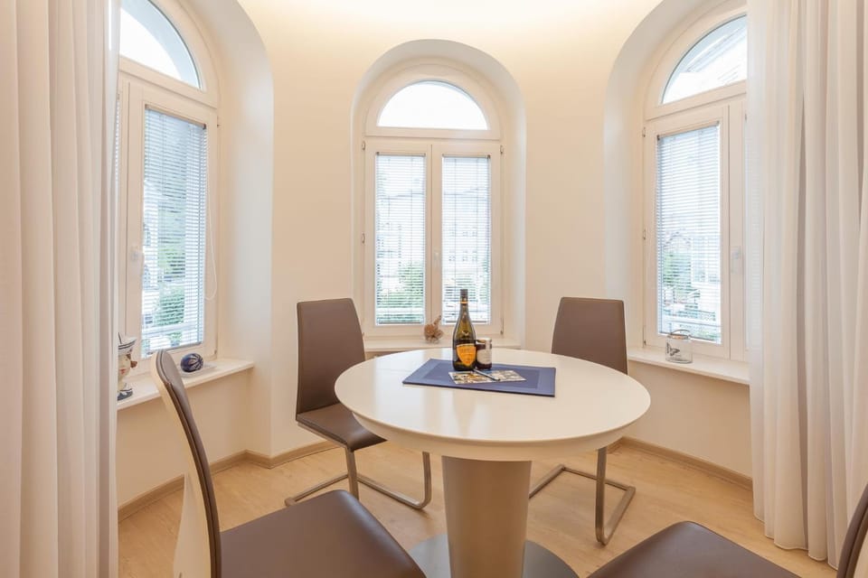 Villa Odin Yachtclub Apartment in Sellin