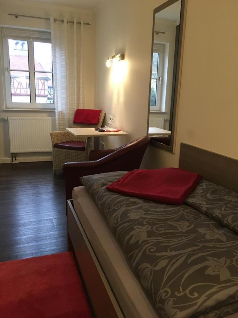 Café Feldmann & Pension Hotel in Thuringia, Germany