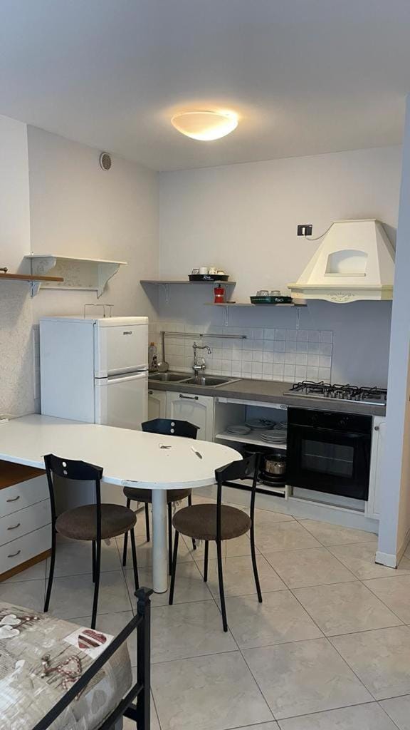 Caravaggio Apartments Bed and Breakfast in Bergamo