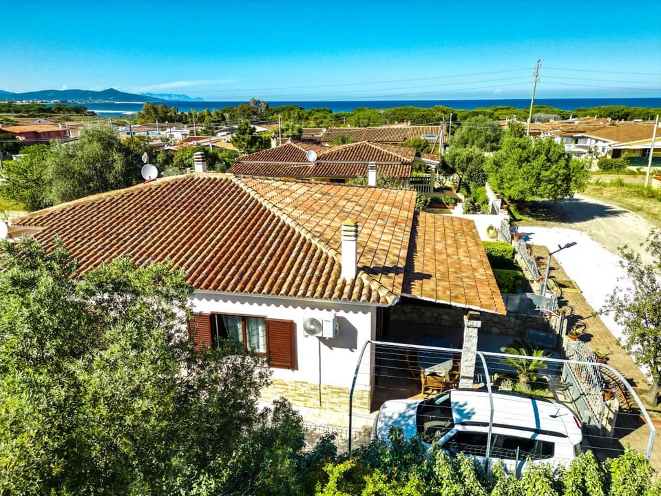Casa Murru House in Sardinia
