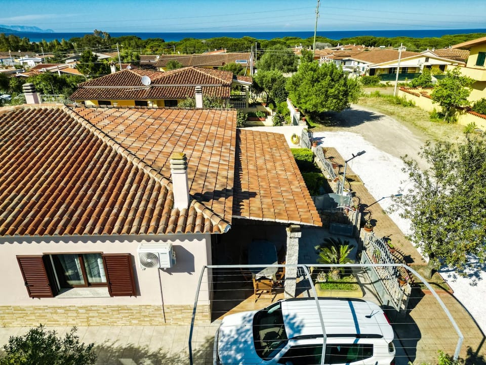Casa Murru House in Sardinia