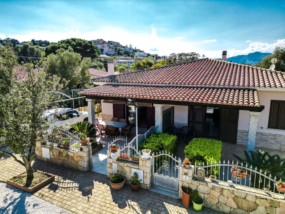 Casa Murru House in Sardinia