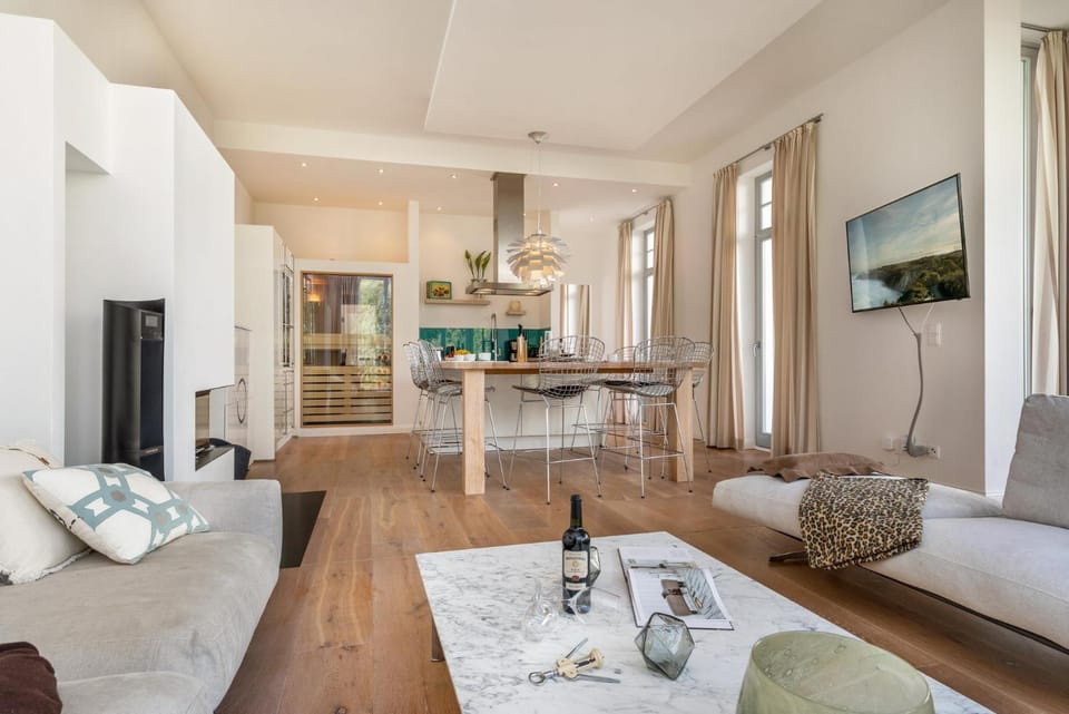 Villa Theres Sea Shell Apartment in Sellin