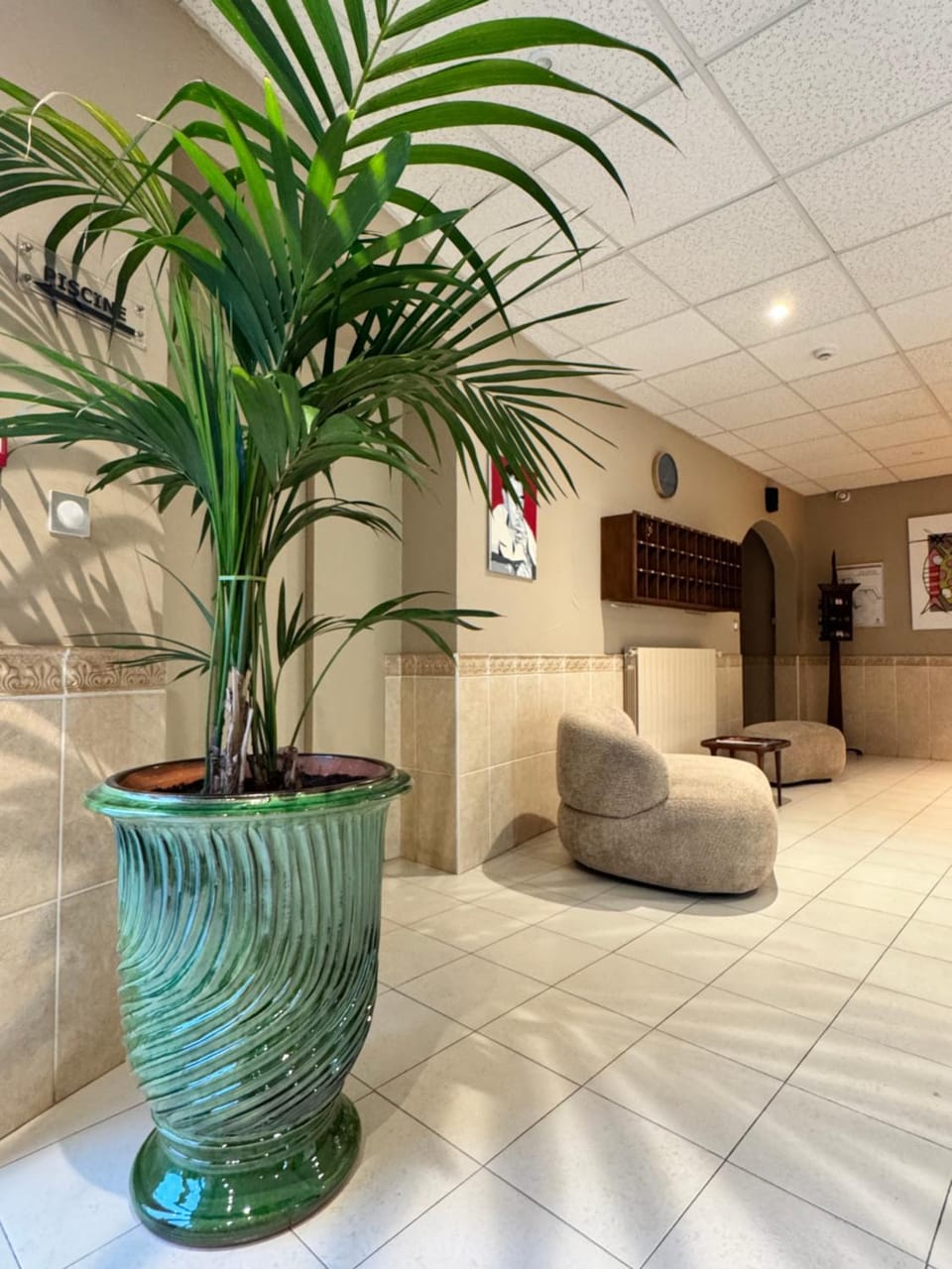 Hôtel Neptune Hotel in Balaruc-les-Bains
