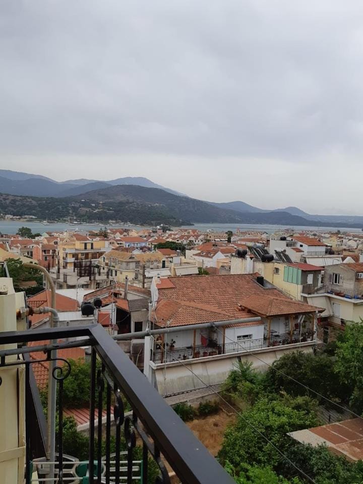 Barbara's one bedroom apartments Apartment in Argostolion
