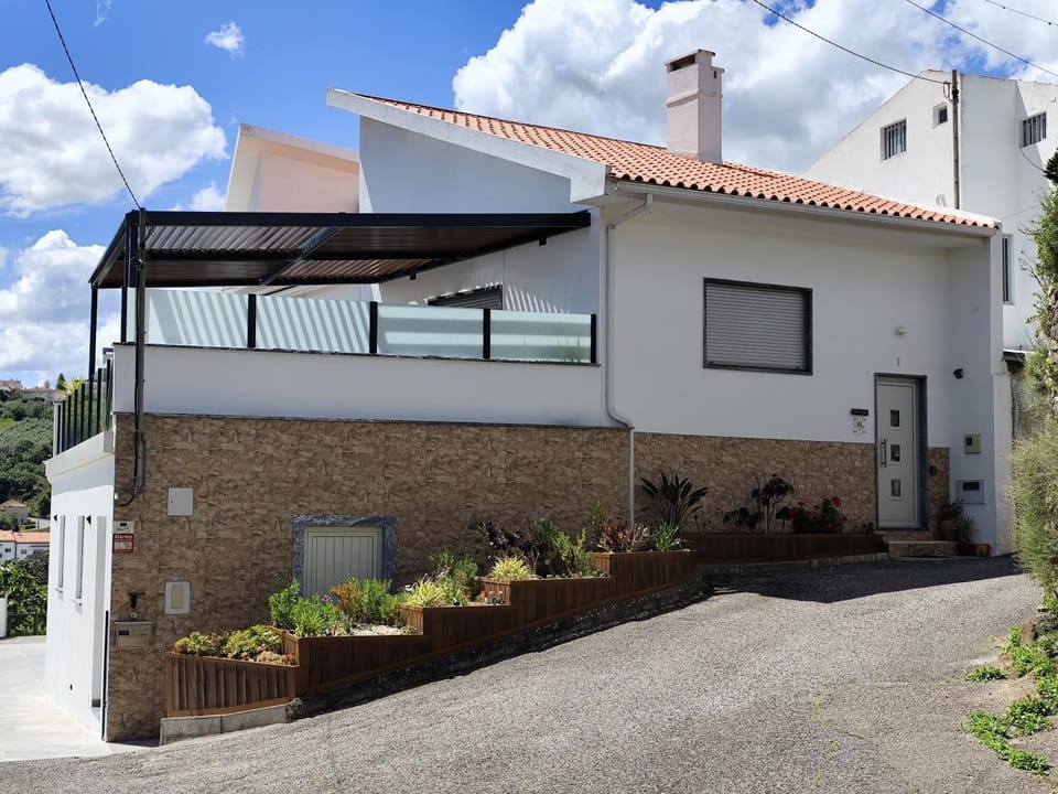 Casa do Jorge House in Leiria, Portugal