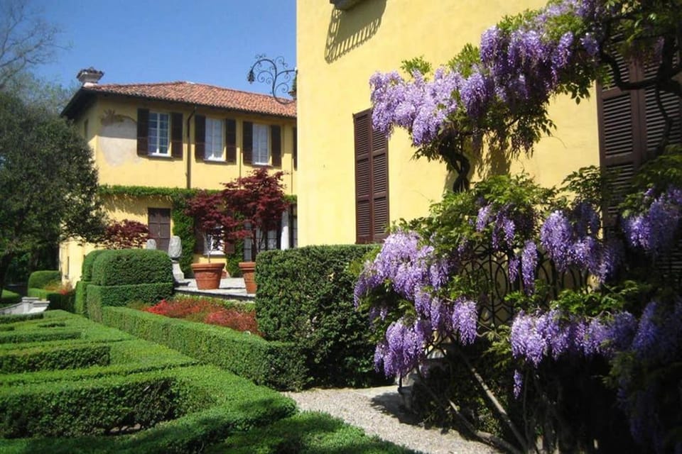 Spring, Day, Summer, Garden, Garden view