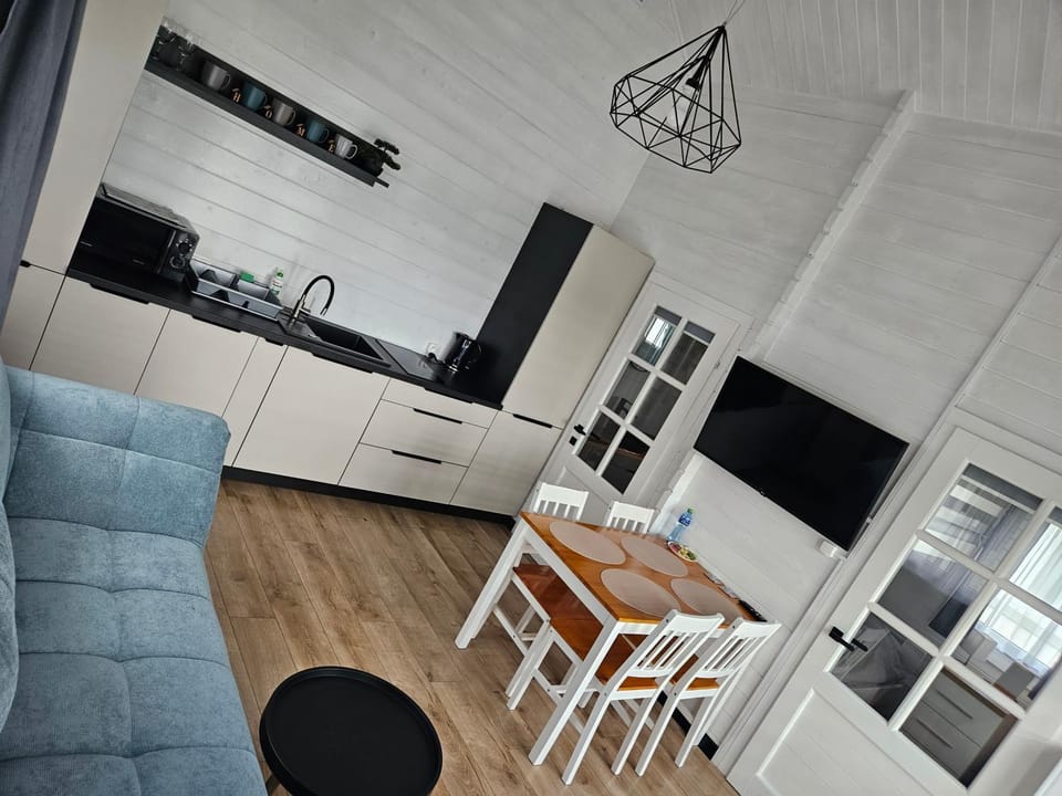 Domki Letniskowe Do-Iwi Nature lodge in West Pomeranian Voivodeship, Poland